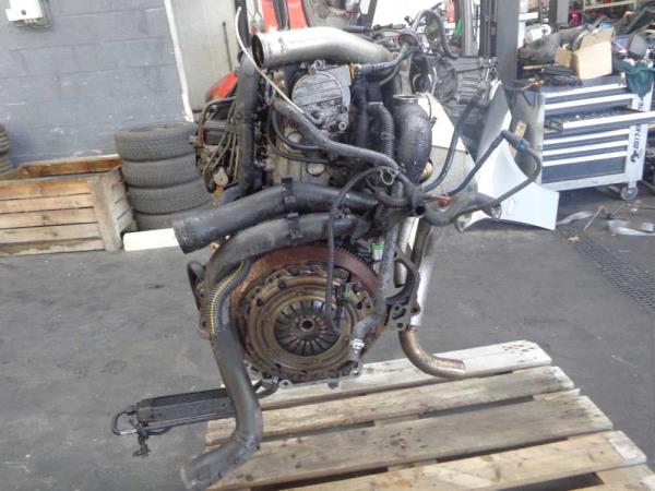 MOTEUR OPEL 1.7 TURBO DIESEL X17DTL - Vue 5